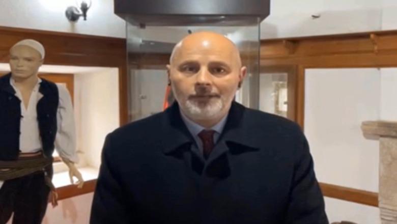 Festa e Pavarësisë  stërnipi i Isa Boletinit për Report Tv  Shqipëria dhe Kosova të ndara padrejtësisht  por zemra na rreh si një e vetme