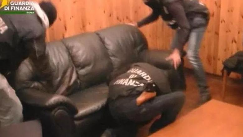 Goditet rrjeti i trafikut të kokainës në Itali  Kush është  Loli   narkotrafikanti shqiptar që mbushi Romën me drogë  210 kg u shit  mbi 130 kg u sekuestrua