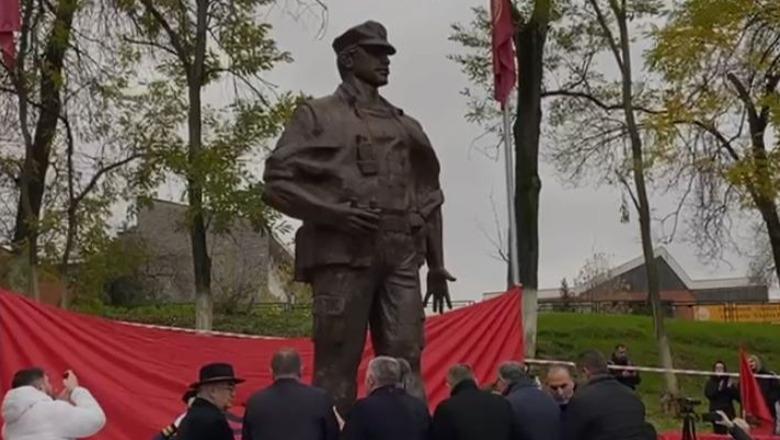 113 vite pavarësi  Prizreni nderon heroin e kombit Tahir Sinani  zbulohet shtatorja e komandantit të tri luftrave