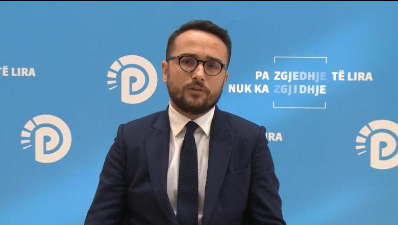 Mori pjesë në takimin me Salianjin  Tedi Kopliku sqaron  Nuk është nismë e re politike  një kafe mes demokratësh