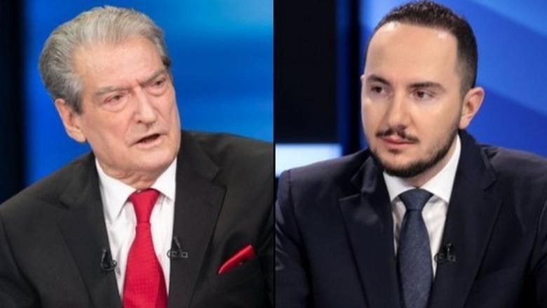 Ylli Pata  Kush i djeg më shumë Berishës   Lëvizja Saljanji  apo Anila nga Kamza