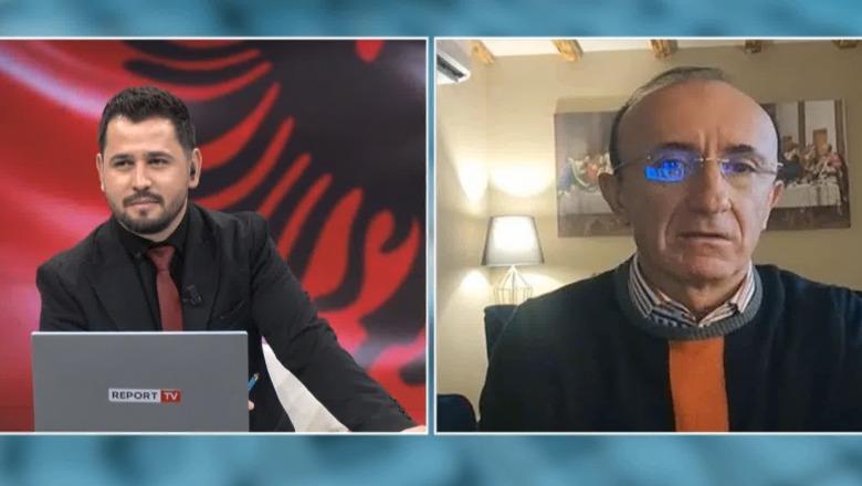 Dashnor Sula për Report Tv  Berisha më përplasi derën në fytyrë  më largoi nga PD  Më shumë njerëz mblidhen në një dasmë  sesa në protestat e tij