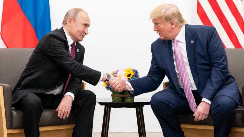 Mos lejoni që Trump ta shesë Ukrainën