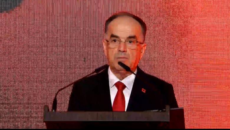 Presidenti Begaj  Pavarësia matet me cilësinë e shërbimeve publike dhe me mundësitë që u ofrojmë të rinjve