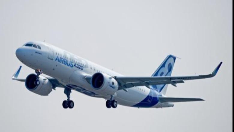 Emergjenca në Airbus  6 mijë avionë A320 në botë duhet t i nënshtrohen një përditësimi në software  Rrezatimi diellor mund të dëmtojë të dhëna kritike