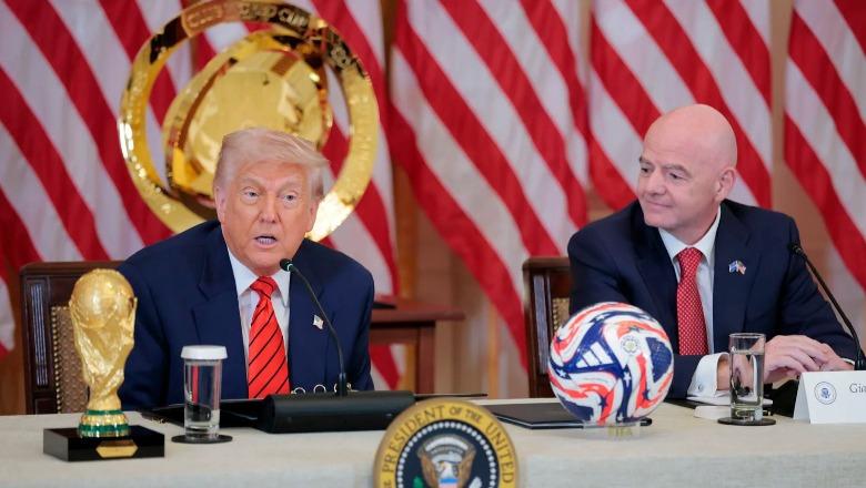 SHBA i mohoi vizën presidentit të federatës  Irani bojkoton shortin e Kupës së Botës 2026  Mund të tërhiqet nga turneu