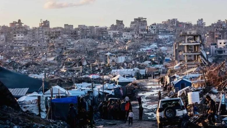 Armë  trupa dhe fonde  Plani i Trump për Gazën në ngërç  Askush nuk dëshiron të luftojë Hamasin