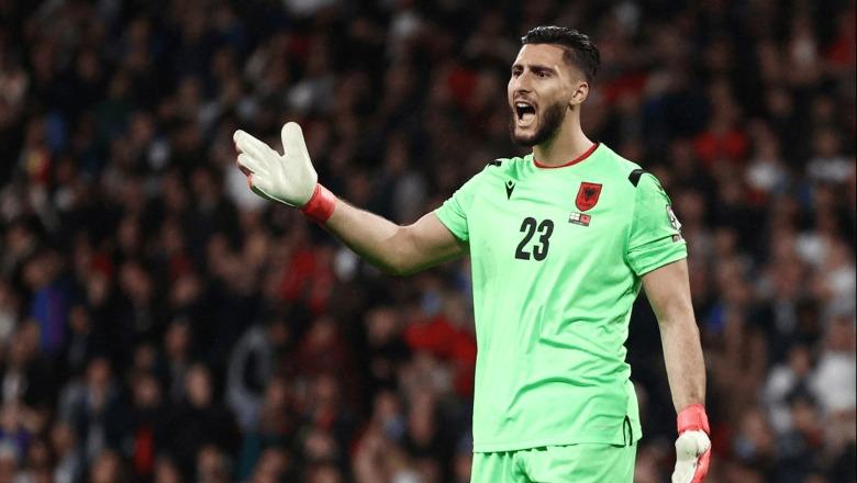  Athina është shtëpia ime   Thomas Strakosha  Shqipërinë e zgjodha prej familjes  te Lazio vitet më të bukura