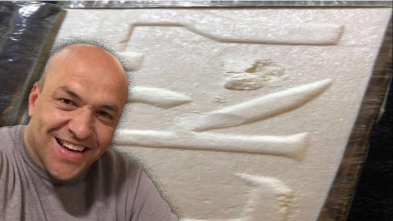 DOSJA  Kokainë  Rolex  e  CR7   si negocionte ish efektivi Haxhiaj trafikun e drogës me grupin e Visit të Pojës  Këto që të çova tani janë 100  origjinale