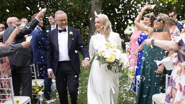 Kryeministri australian Albanese martohet në rezidencën zyrtare! 62-vjeçari, i pari zyrtar që celebrohet në detyrë