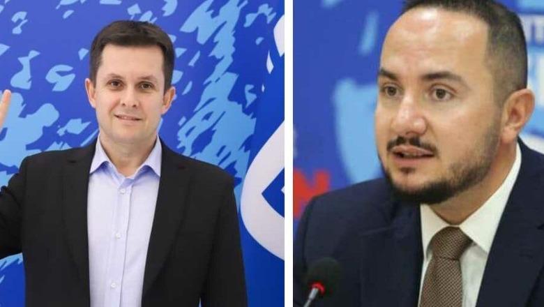 Alban Daci  Fraksion apo jo takimi i Salianjit dhe Alimehmeti 