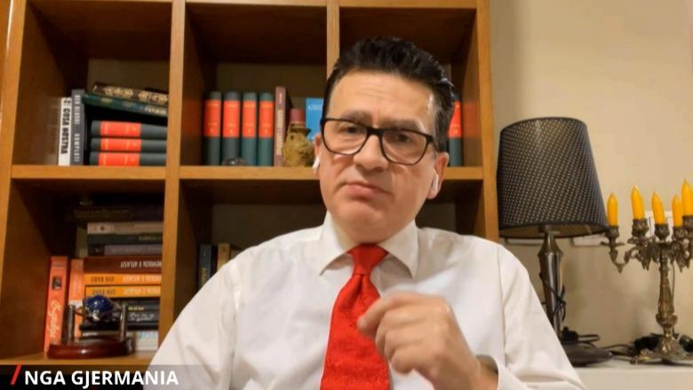 Spahiu  Gjermania lejoi bashkimin e Shqipëri Kosovë në vitin 1943  por nuk e njohu ndërkombëtarisht  VIDEO 