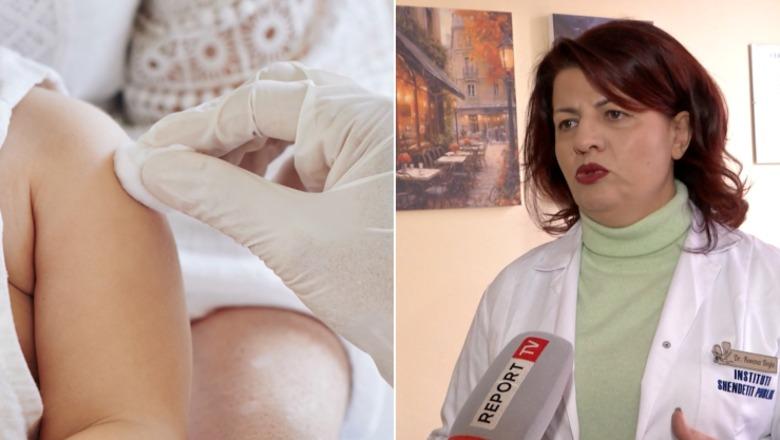 Vaksina e fruthit lidhje me autizmin  Mjekët  E pavërtetë  Epidemiologia Rovena Daja  Mosvaksinimi rrezikon fëmijët