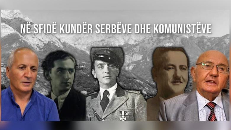 Dosja K  Tre vëllezërit Thani  në sfidë kundër serbëve dhe komunizmit