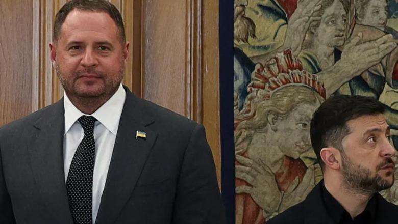 Rënia e ndihmësit më të lartë të Zelensky t  ringritje për Kievin apo riorganizim i kushtueshëm 