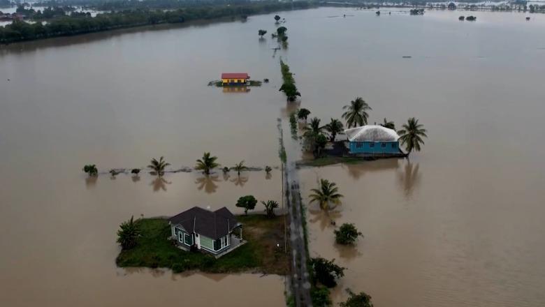 Përmbytjet në Azinë Jugore  rreth 600 të vdekur gjatë kësaj jave