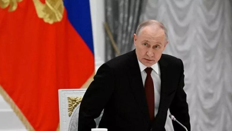 Moska miraton riarmatimin  rreth 147 miliardë euro për shpenzime ushtarake  Zëdhënësi i Kremlinit  Ukraina ka futur në xhep paratë evropiane