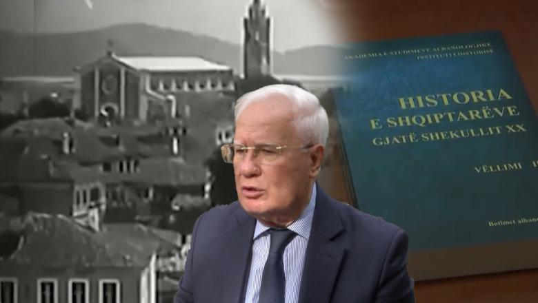  Historia e shqiptarëve   botimi i ri gati brenda vitit 2026  Paskal Milo  Synimi  ta tregojmë qartë  larg ndikimeve politike