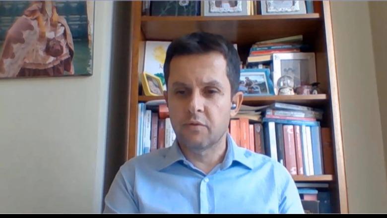 A do garoni përballë Berishës  Ja si përgjigjet Ilir Alimehmeti