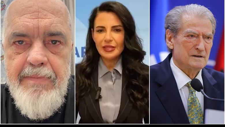 Çështja  Balluku   Rama i përgjigjet Berishës  S po i bëj presion Kushtetueses  Këneta nuk gjen dot një rast pezullimi të ministrit me vendim gjykate në Europë