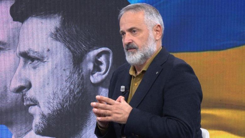 Ilir Aliaj për Report Tv  Rusia edhe Ukraina janë të dyja të humbura nga lufta  BE e interesuar për paqe