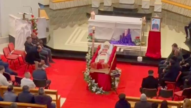 Kisha katolike në zi pas humbjes së Ipeshkëvit të Sapës  Giovanni Peragine  Kjo është sprovë e madhe për kishën