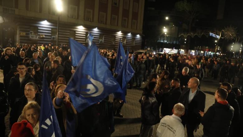 Alban Daci: Protesta i bën populli dhe jo politika!