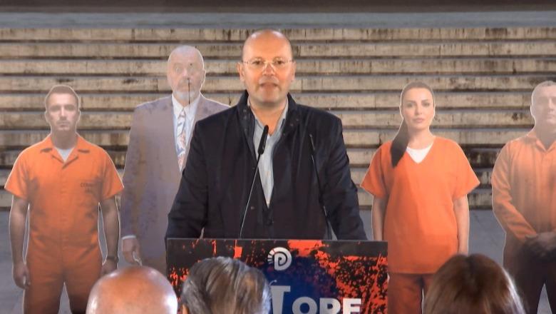 Deputeti Kaso: Rama i druhet arrestimit të Ballukut dhe përballjes me drejtësinë! Kryeministri të japë dorëheqjen