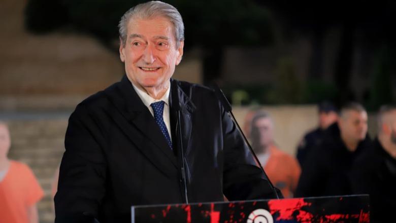 Mero Baze  Një fotografi e re e PD  që na e ka fshehur Berisha