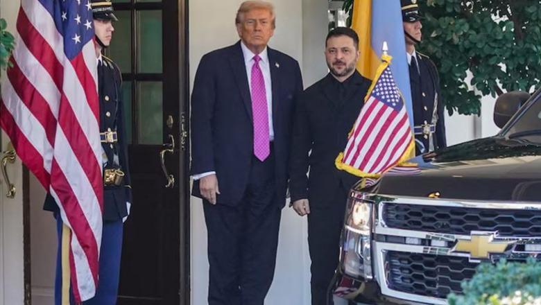 Përpjekja e Trump për t'i dhënë fund luftës në Ukrainë ngjall frikën e një 'marrëveshjeje të shëmtuar' për Evropën