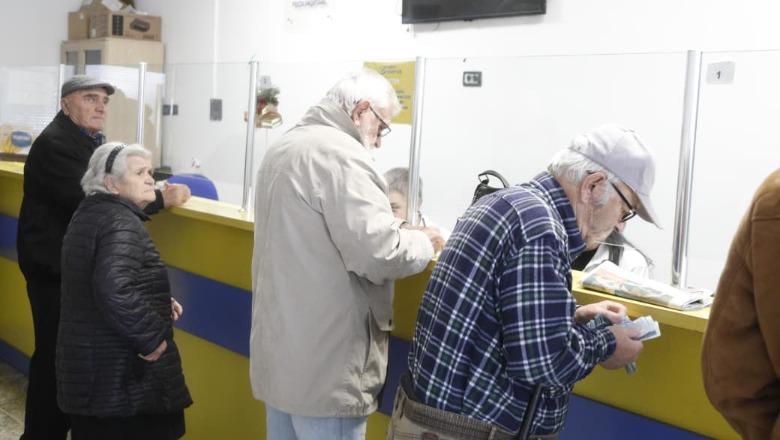 Buxheti, Banka Botërore dhe pensionet tona