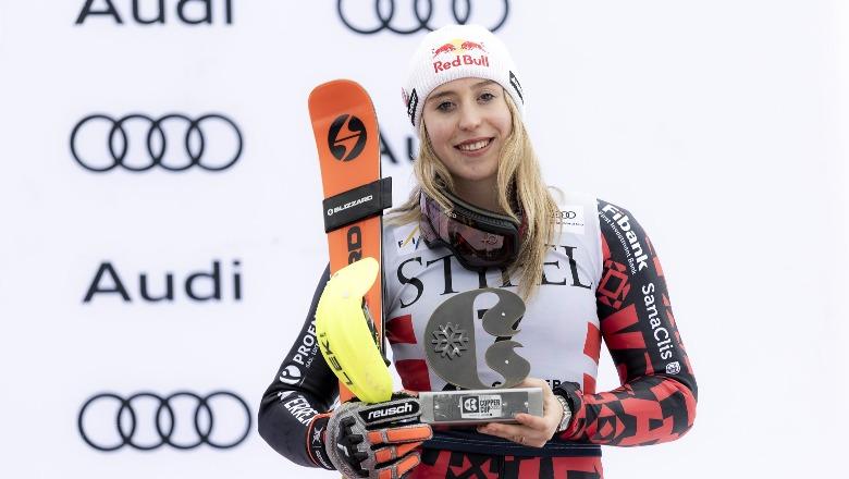 Tre suksese në Kupën e Botës, Lara Colturi: S'e mendova podiumin, gara ishte e vështirë