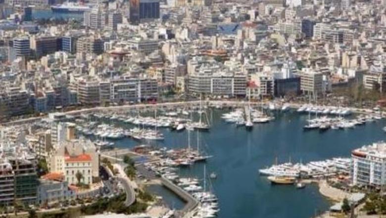 Tensione të larta SHBA-Kinë për kontrollin e porteve greke