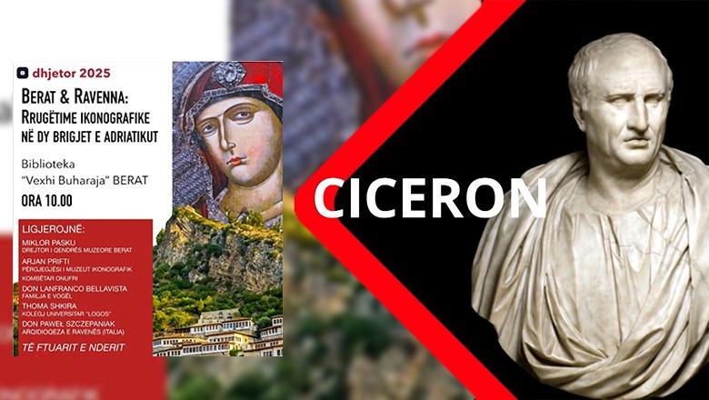 Aktivitetet kulturore  Berat e Ravenna  rrugëtim ikonografik në dy brigjet e Adriatikut  Çelet sot edicioni i dytë i Festivalit të Letërsisë Evropiane