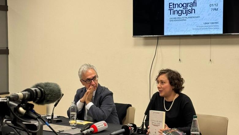 Kultura arbëreshe  prezantohet studimi dhe një dokumentar