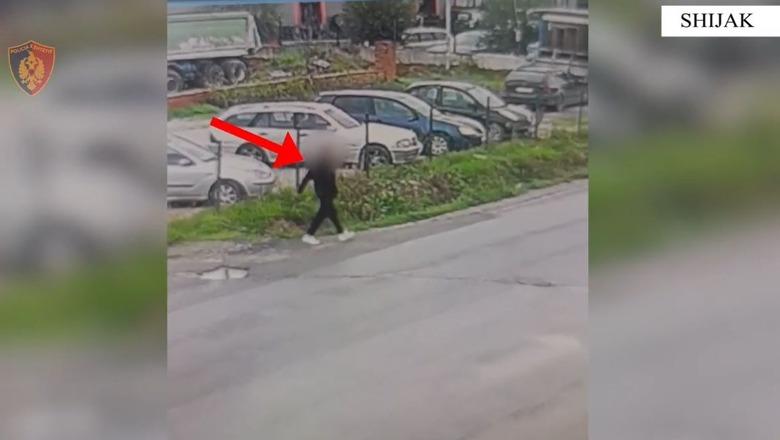 Tentoi të vidhte dy automjete në Shijak  pranga 54 vjeçarit nga Torino