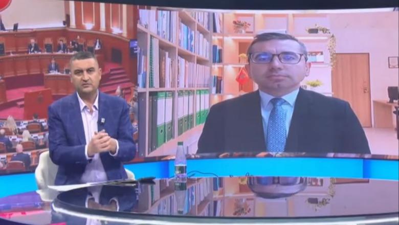 Çështja Balluku në Kushtetuese  avokati Duraj për Report Tv  GJKKO ka të drejtë në vendimin për pezullim  Rama po luan me dy standarde