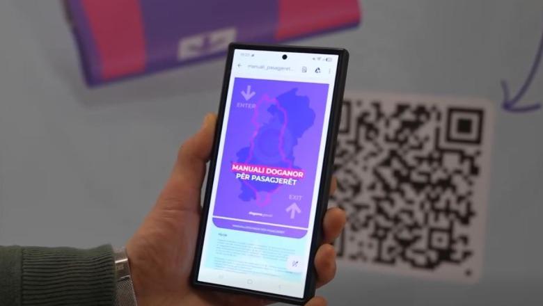 Prezantohet manuali doganor për pasagjerët në Rinas  Rama  Udhërrëfyes për të gjithë qytetarët që hyjnë apo dalin nga Shqipëria