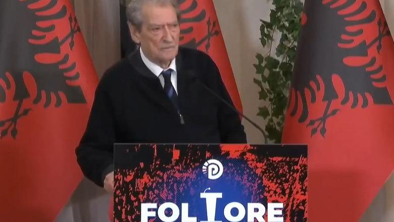 Berisha nga njësia 9 në Tiranë  Me Ramën s ka zgjedhje  arrestoi në vit elektoral liderët e dy partive opozitare  Mogherini do vinte nesër në Tiranë