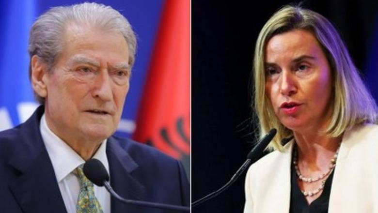 Ylli Pata  Prangat për Mogherinin si pomadë për ato të Sali Berishës