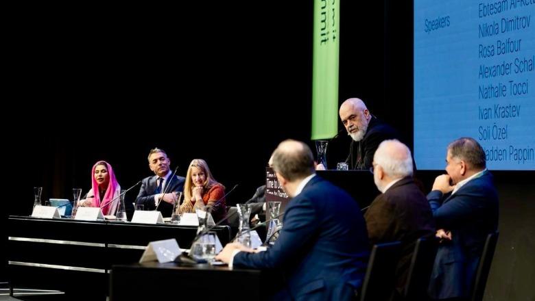 Rama në Vjenë  i ftuar nderi në Konferencën  Time To Decide Europe 2025 