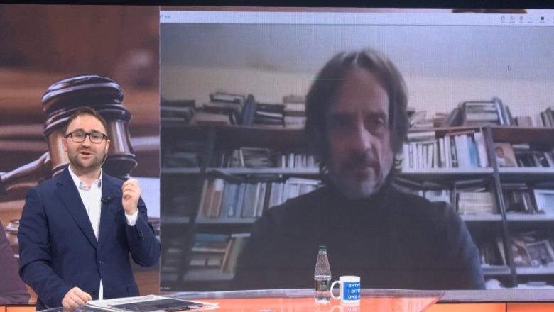 Lëvizja e Salianjit brenda PD, Ben Andoni në Report TV: E mirë por ende e zbehtë! Rrezikon të bëhet 'kokë turku'