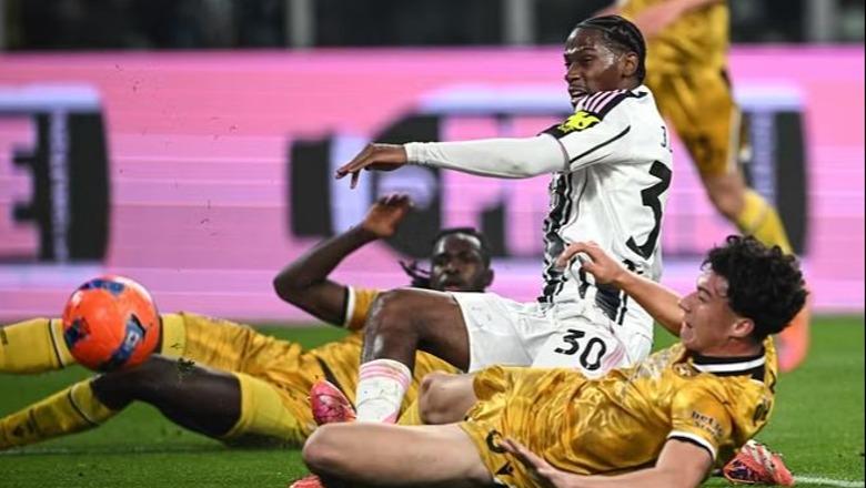 GOLAT/ Juventusi mposht 2-0 Udinesen dhe kualifikohet në çerekfinalet e Kupës së Italisë! Zhegrova luan dhjetë minuta