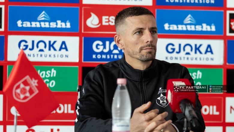 Superliga/ Sot tre ndeshje, Partizani pret Bylisin në kryeqytet! Kërnaja: Na kënaq vetëm fitorja