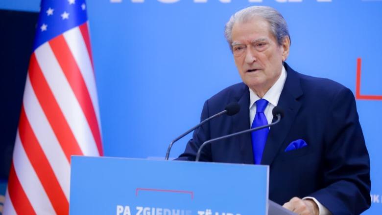 Jo më ‘thjesht kafe’, Berisha sulmon lëvizjen e Ervin Salianjit në PD:  Takime për qëllime private, të shohim kujt i shërben (VIDEO)