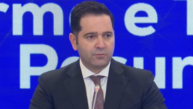 Reforma për taksën e pronës  Malaj  Bashkitë  investim  Në 2026  do jenë në sistemin e Kadastrës fiskale