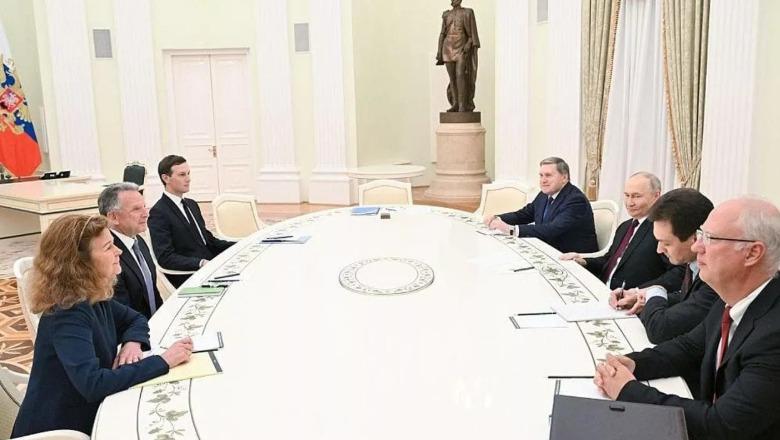 5 tekstet në tryezë  20  e Donetskut dhe garancitë e Kievit  Si dështoi takimi SHBA Rusi për Ukrainën