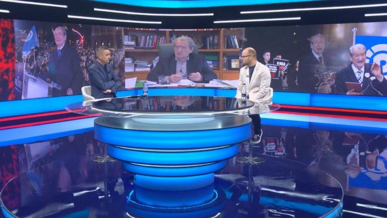 Do i bashkohet takimit të Salianjit në Durrës  Kalaja i tregon  vijat e kuqe   Nëse cedon nga parimet  iki nga tavolina