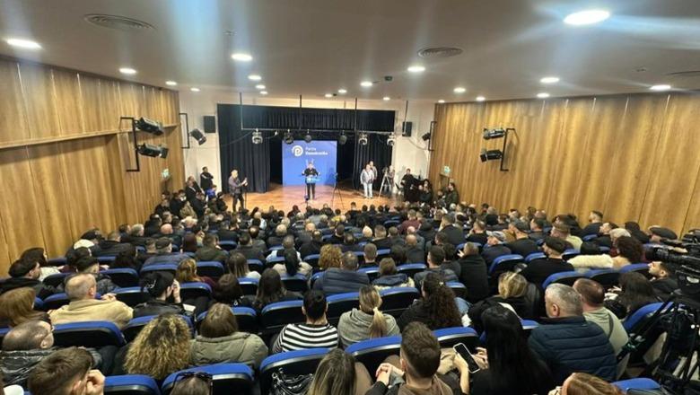 Foltorja në Durrës  Salianji për Report Tv  I shërben PD së dhe jo interesave personale