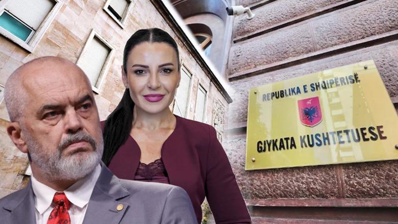 Çështja 'Balluku', Rama: Nga pezullimi është bllokuar nisja e fluturimeve me Kanadanë! Kushtetuesja shtyn seancën më 12 dhjetor